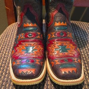 Tin Haul South by SW Western Boots